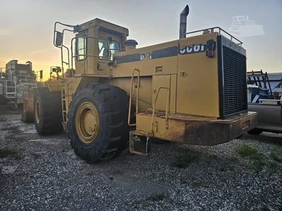 Used 1993 CATERPILLAR 988F Wheel Loaders Utah US | ABN Services #1339196