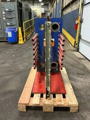 ALFA LAVAL M10-BWFT Heat Exchangers | Equipment Recovery Corp. (4)
