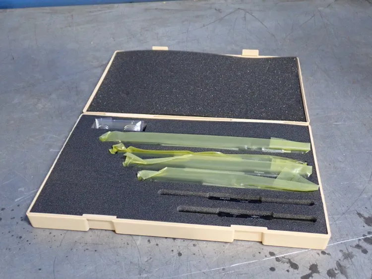 Used MITUTOYO 167146151 Measurement Kits Ohio US | HGR 24 #1233452
