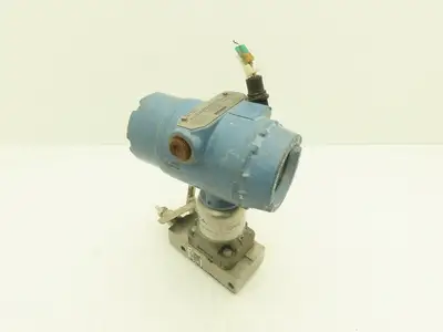 Rosemount 3051S2CG4A2A11X5AWA2WK1I5M5 Pressure Transmitter 0-300psi 10-30VDC