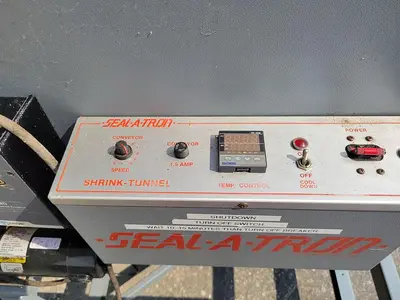 USED SEAL-A-TRON OXST-1811-6R15 MVSA