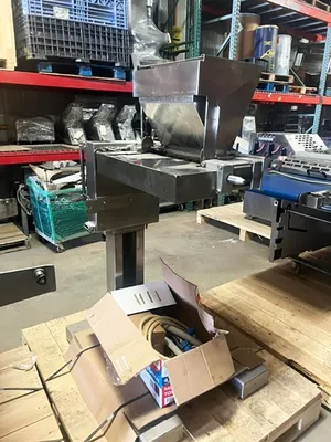 Used 2009 RONDO SCMG50 Pastry Equipment | Harvest Equipment and Fabrication Inc #722492