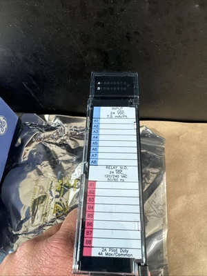NEW GE IC693MDR390D