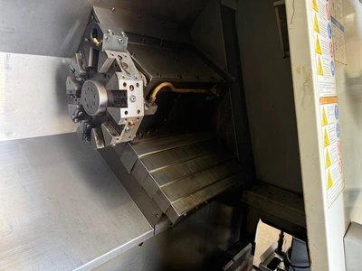 2007 HAAS SL-20B LATHES, SLANT BED, N/C & CNC | Wheeler Machinery Sales (4)