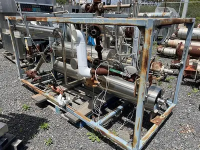 USED 1999 MUELLER PSG P7140