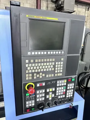 2015 DOOSAN LYNX 220LC CNC Lathes | Toolquip, Inc. (8)