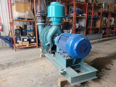 Used GARDNER-DENVER 75104-AD01 Parts (Hydraulics and Pneumatics) British Columbia CA | Lenmark #271235