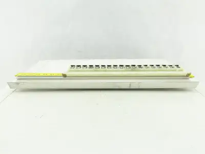 Allen Bradley 1492-CE Terminal Blocks Din Rail W/Fuse Gould GFN1 125VAC 18 Pcs