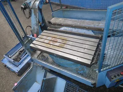 USED 1998 MAZAK MTV515/40N