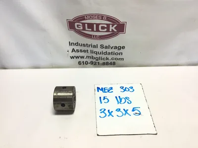 Morse MI-400A Mechanical Cam Clutch 7/8″ Bore ID 3-1/2″ OD
