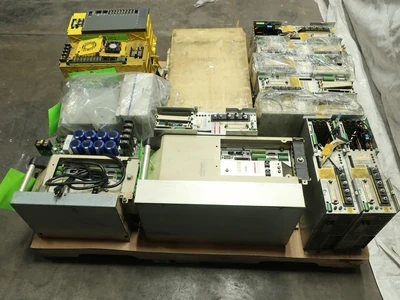 Used _UNKNOWN_ _UNKNOWN_ Servo Drives Ohio US | Aucto #1437079