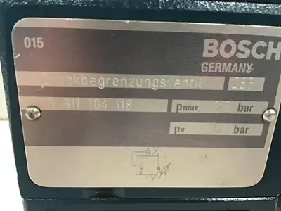 USED BOSCH 0 810 091 227