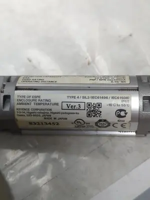Used KEYENCE SL-V08H-T Cable & Wire | Surplus Asset Holdings #1206771