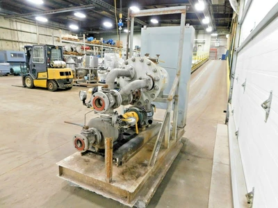 Used BG-WSA Does Not Apply Clean In Place - CIP Ohio US | Equipment Recovery Corp. #1331849