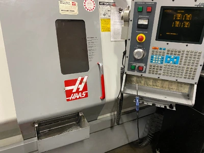 USED 2002 HAAS SL-20T