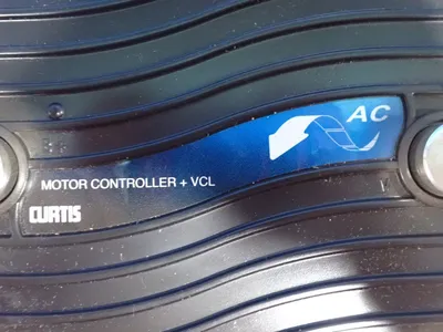 Used CURTIS 12365301 Motor Controllers Ohio US | HGR 24 #801856