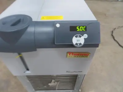 Used THERMO FISHER SCIENTIFIC 2500 Chillers Texas US | Aucto #1307249
