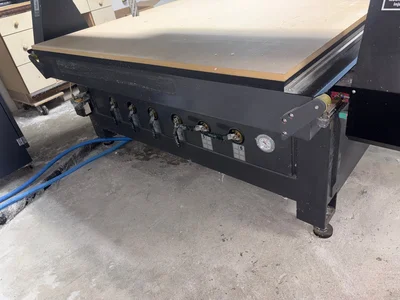 Used _UNKNOWN_ _UNKNOWN_ CNC Routers Georgia US | Auction Management Corporation #1548673