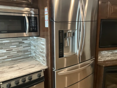 Used 2017 GEORGETOWN 369DS Campers, Caravans, Motorhomes Michigan US | Miedema Asset Management Group #1330163