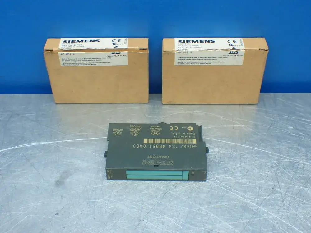 NEW SIEMENS 6ES7 1344FB510AB0