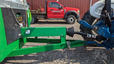 USED FRONTIER MS1117