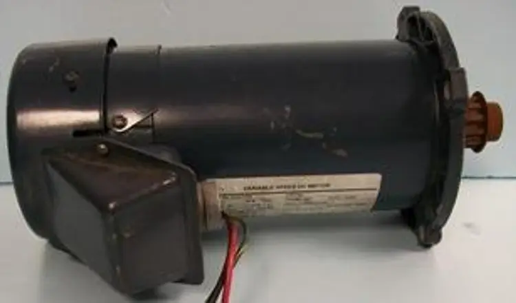 Used RIMA-SYSTEM 46405352143-15A D.C. Motors Texas US | Bamko Surplus Process Equipment #928653