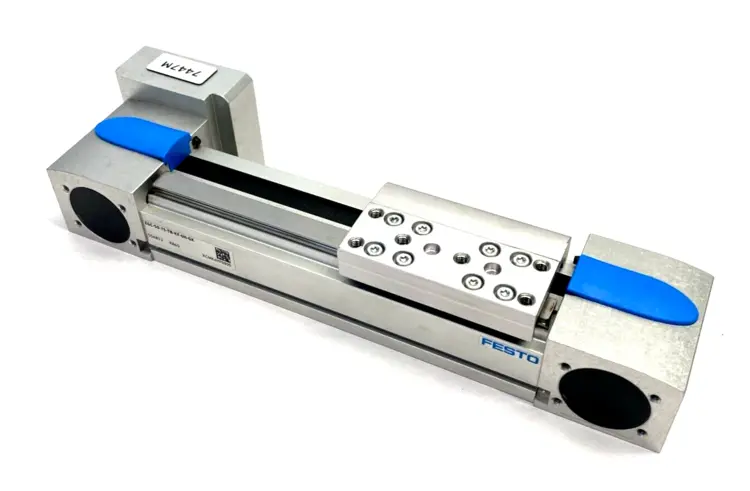 Used FESTO EGC-50-75-TB-KF-0H-GK Linear Actuators | Maverick Industrial Sales #1108923