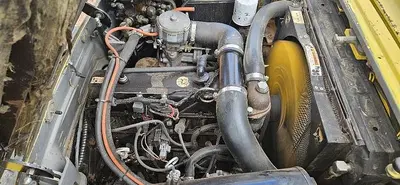 Used HYSTER FORKLIFT H60XM Liquid Propane Forklifts Utah US | CSS Equipment Sales #1347098