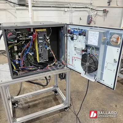 FANUC M-710iC/50H Robot System w/ R30iB Plus Controller