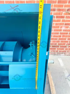 NEW TWIN CITY FAN & BLOWER BAF/DW SIZE 300 AIR FOIL CENTRIFUGAL FAN, AS05-SF01