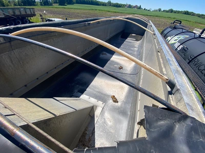 Used 2002 TI-LITE 39 FT Dump Trailers Wisconsin US | Proxy Equipment #1377965