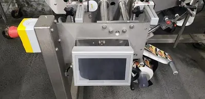 USED NITA SENTIENT LABELLING SYSTEMS JOUST T&B