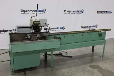 Used STARTRITE CF 325 Circular Cold Saws Georgia US | The Equipment Hub #495020