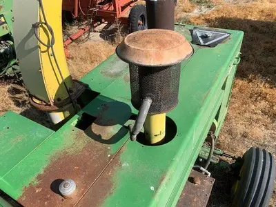 USED JOHN DEERE 5460