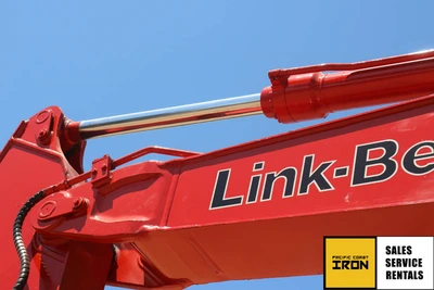 Used 2013 LINK-BELT 160X2 Excavators California US | Monster Iron Equipment Services #1481076