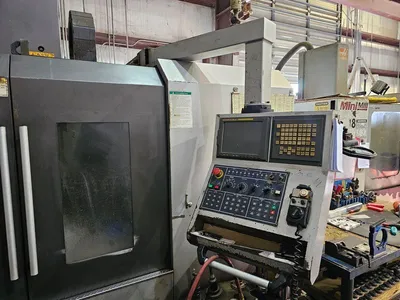 2006 TOYODA AWEA BM1200 CNC Vertical Machining Centers | Silverlight CNC, Inc (3)