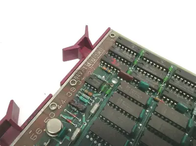 Used Digital 32K 18 Bit MOS Mem. M8045 5013128DP1 CIrcuit Board Printed Circuit Boards (PCB) Michigan US | Maverick Industrial Sales #1494000
