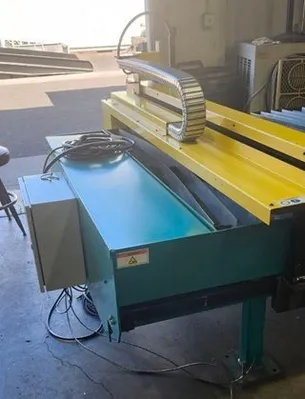 2012 LOCKFORMER Vulcan Plus - 10 Plasma Cutters | THREE RIVERS MACHINERY (12)