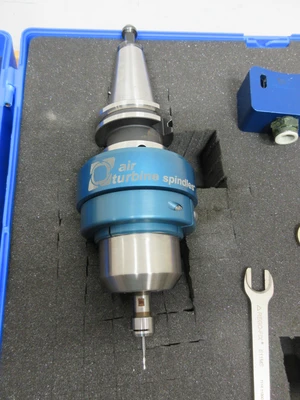 Used AIR TURBINE SPINDLES DT SERIES Tool Holders Minnesota US | Machinesused.com #1318233