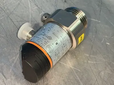 Used IFM ELECTRIC PF2054 Pressure Transmitters Ohio US | HGR 24 #1326074