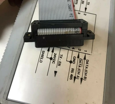 USED Allen-Bradley 1747-PIC