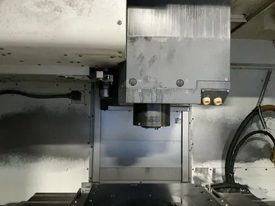 Used 2007 MORI SEIKI CO NV5000 1B/40 Vertical Machining Centers Ohio US | HGR 24 #1148158