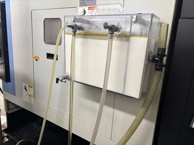 2010 DOOSAN DNM 650 Vertical Machining Centers | Machinery Resources International (8)