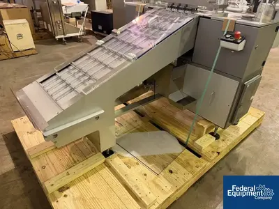 Used Mediseal GmbH _UNKNOWN_ Vertical Form Fill Sealing Machines (VFFS) Ohio US | Federal Equipment Company #1337946