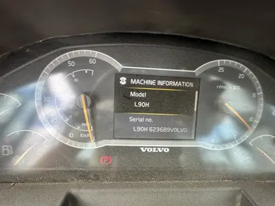 Used 2016 VOLVO L90H Wheel Loaders Pennsylvania US | Proxy Equipment #1388769