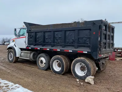 Used 1999 STERLING TRI-AXLE Dump trucks Louisiana US | Proxy Equipment #1377907
