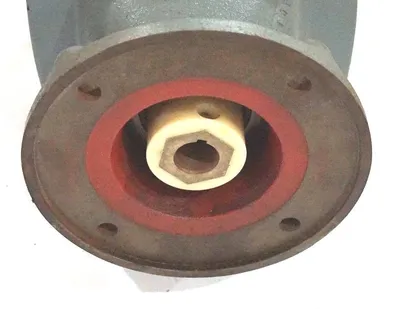 NEW NORD SK.9042-184TC F HELICAL INCLINE GEARBOX SK9042184TCF