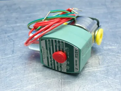 NEW ASCO 8262G080
