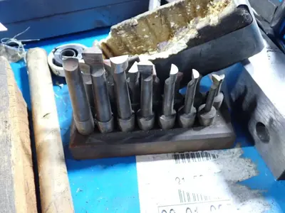 Sci, Armstrong, Lindex Misc. Machining Equipment