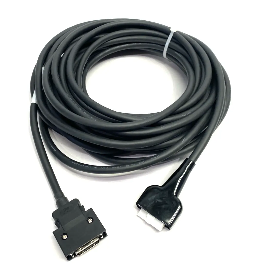 New | in-Stock IAI Robot Intelligent Actuator Servo Encoder Extension Cable 10m Length Cable & Wire Michigan US | Maverick Industrial Sales #1393137